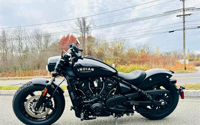 2025 Indian Motorcycle Scout® Bobber