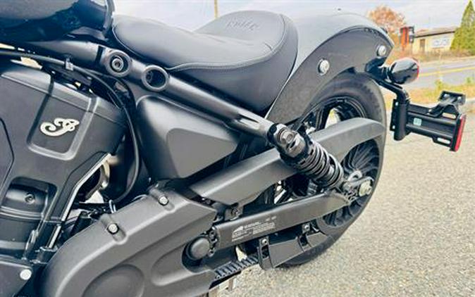 2025 Indian Motorcycle Scout® Bobber