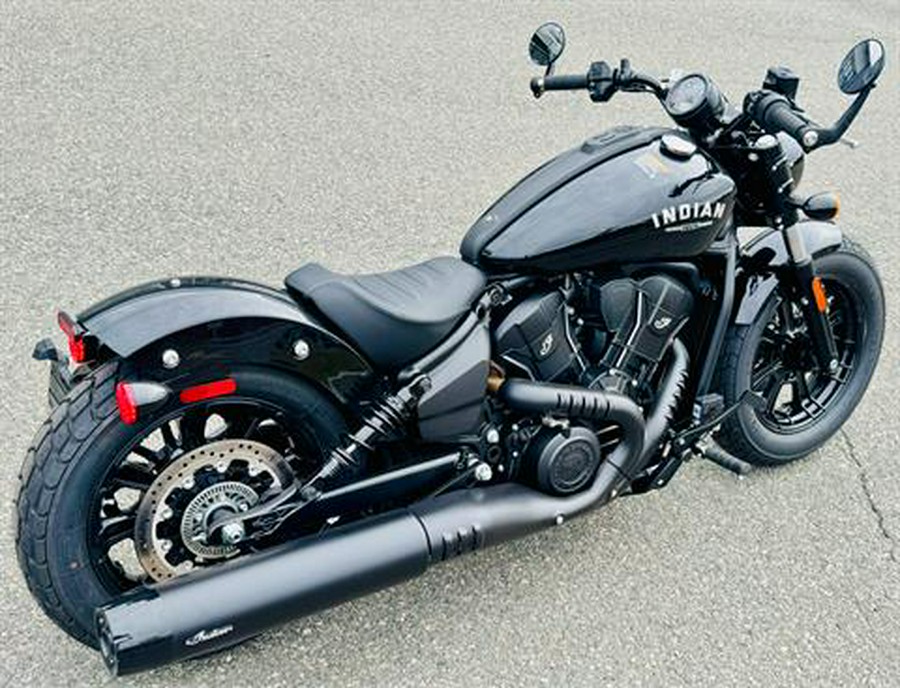 2025 Indian Motorcycle Scout® Bobber