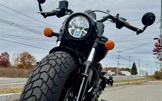 2025 Indian Motorcycle Scout® Bobber