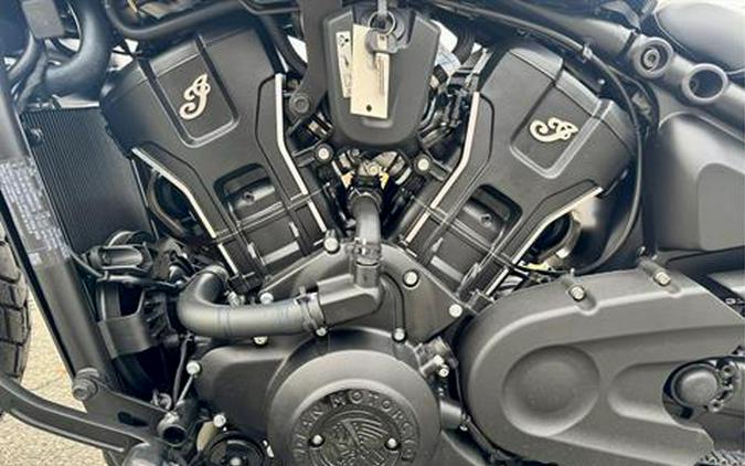 2025 Indian Motorcycle Scout® Bobber