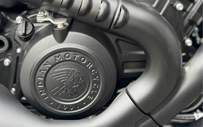 2025 Indian Motorcycle Scout® Bobber