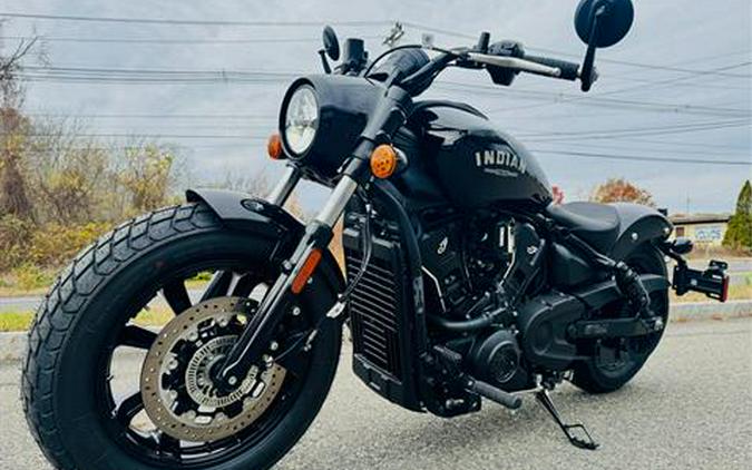 2025 Indian Motorcycle Scout® Bobber