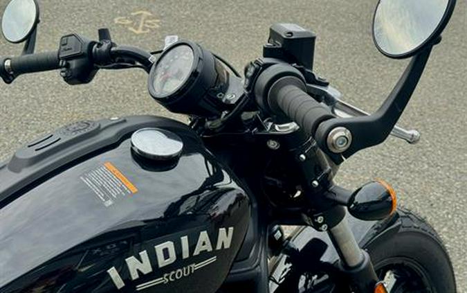 2025 Indian Motorcycle Scout® Bobber