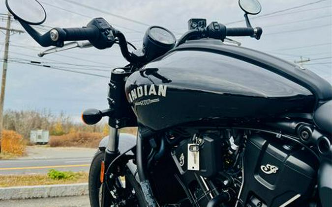 2025 Indian Motorcycle Scout® Bobber