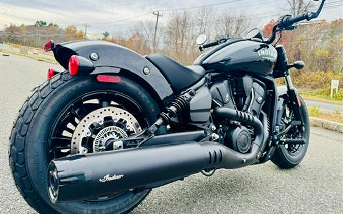 2025 Indian Motorcycle Scout® Bobber