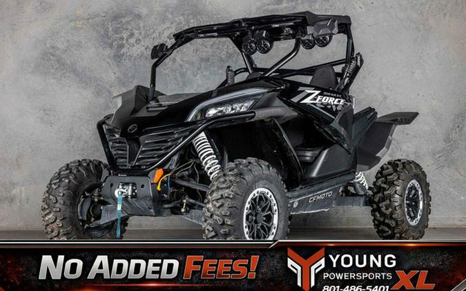2022 CFMOTO ZForce 950 HO EX 950 H.O. EX CF1000SZ-D 950 HO EX