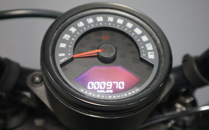 2024 Harley-Davidson Nightster