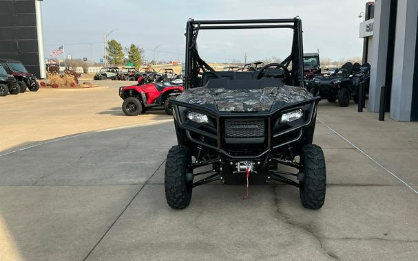 2026 Honda Pioneer 700 Forest