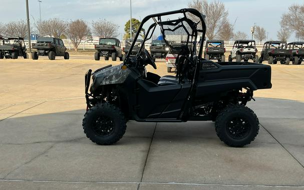 2026 Honda Pioneer 700 Forest