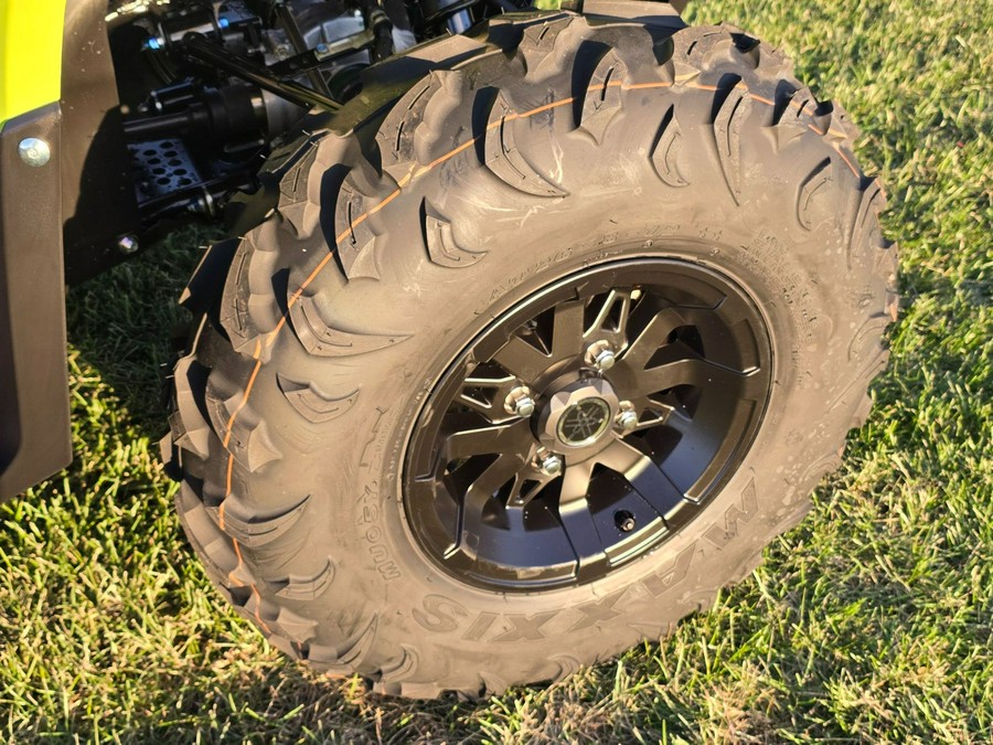 2026 Yamaha Grizzly EPS