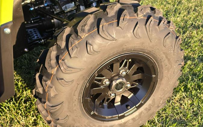 2026 Yamaha Grizzly EPS