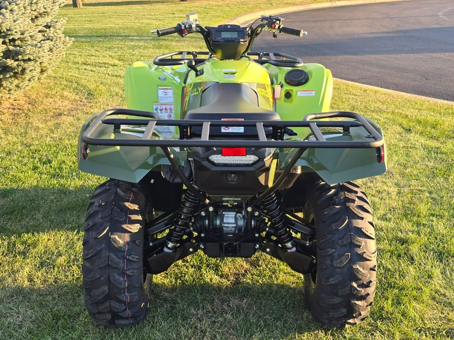 2026 Yamaha Grizzly EPS