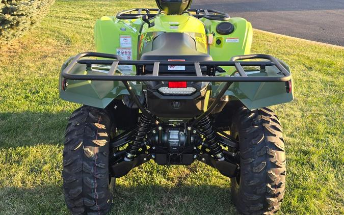 2026 Yamaha Grizzly EPS