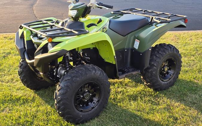 2026 Yamaha Grizzly EPS