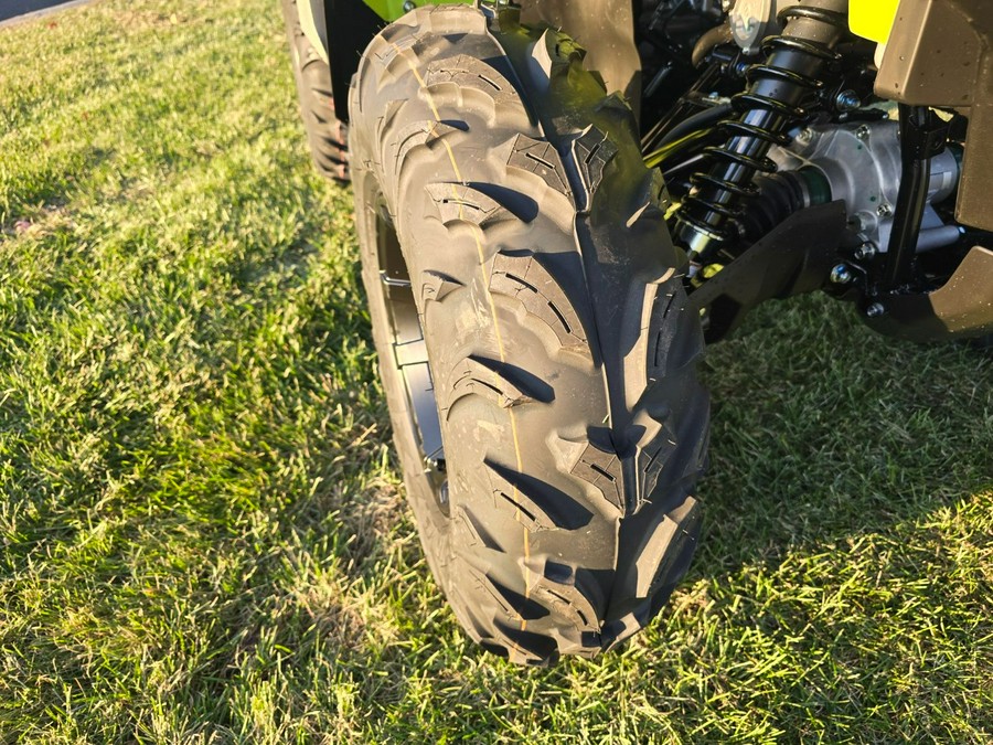 2026 Yamaha Grizzly EPS