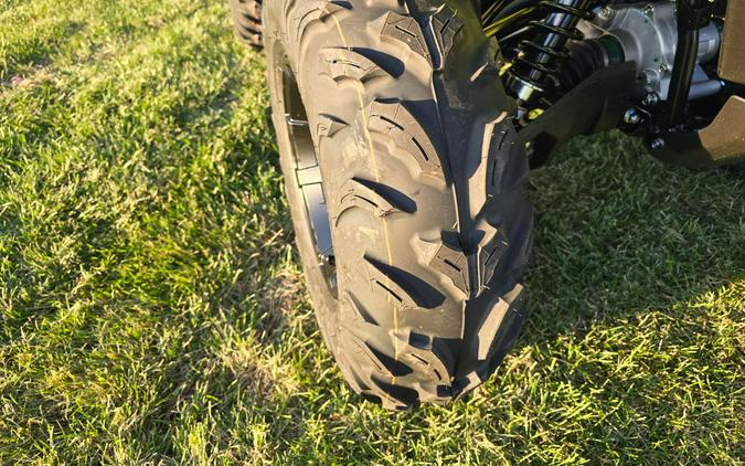 2026 Yamaha Grizzly EPS