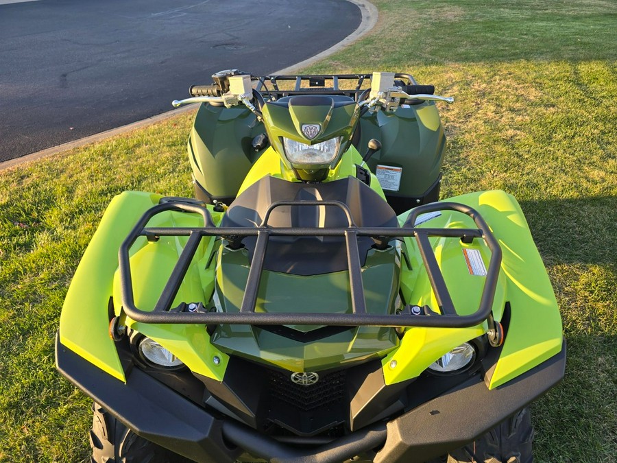 2026 Yamaha Grizzly EPS