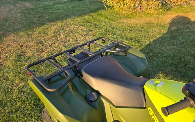 2026 Yamaha Grizzly EPS
