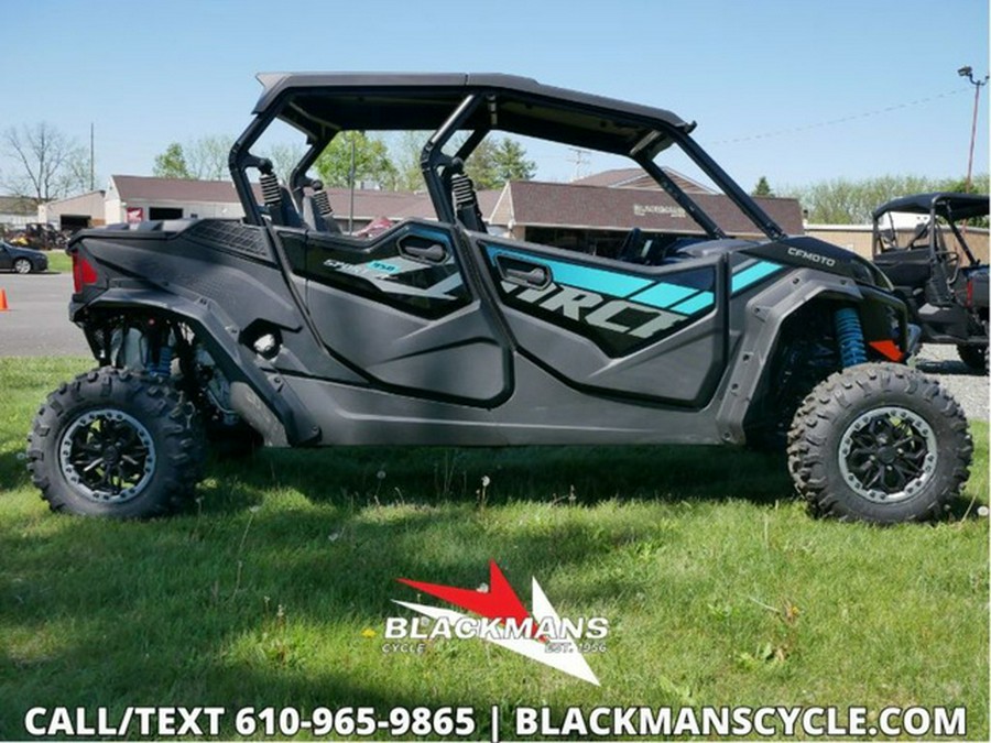 2026 CFMOTO ZFORCE 950 Sport 4