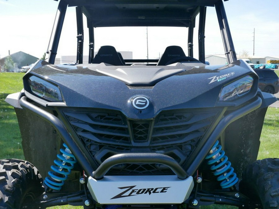 2026 CFMOTO ZFORCE 950 Sport 4