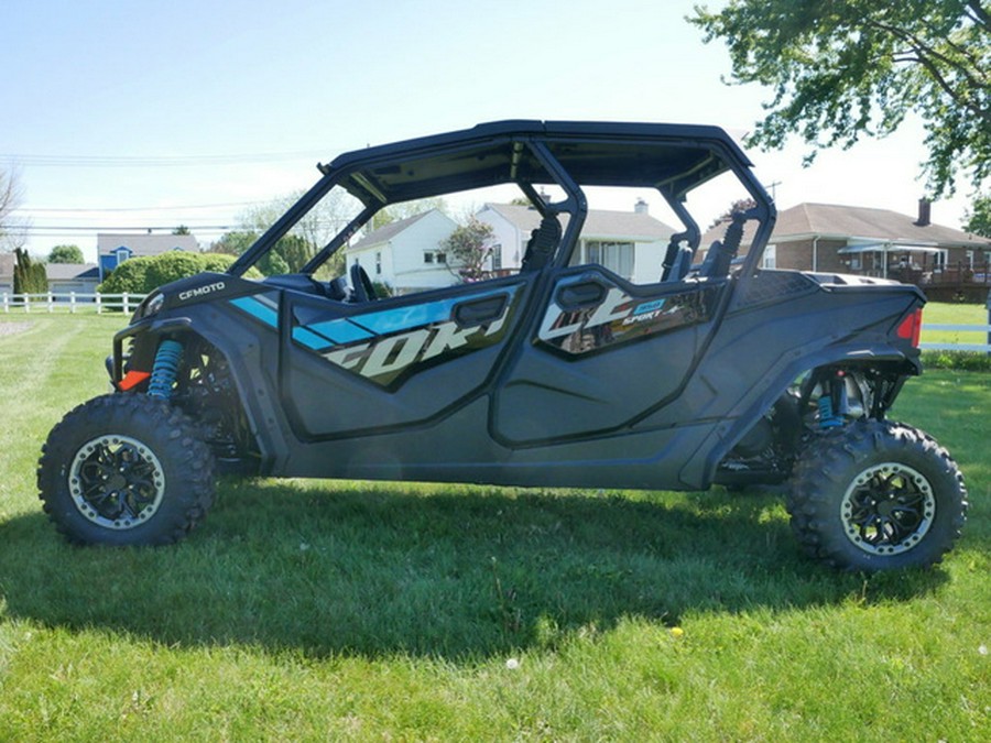 2026 CFMOTO ZFORCE 950 Sport 4
