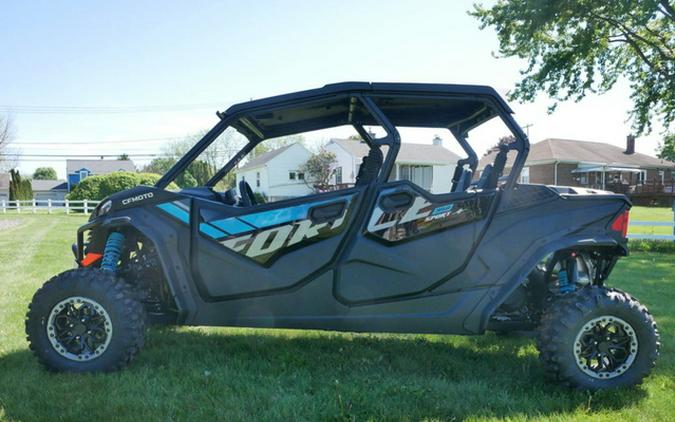 2026 CFMOTO ZFORCE 950 Sport 4