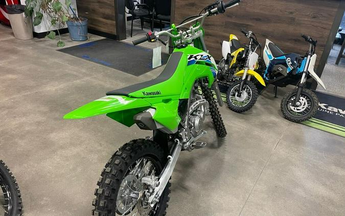 2026 Kawasaki KLX® 140R F