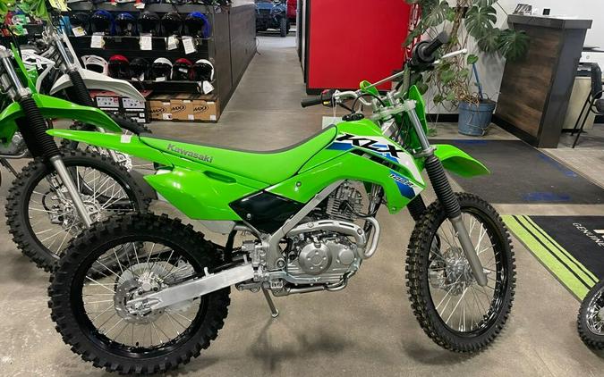 2026 Kawasaki KLX® 140R F