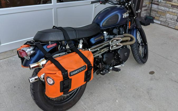 2014 Triumph Scrambler