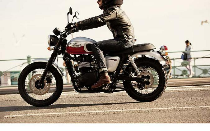 2014 Triumph Scrambler