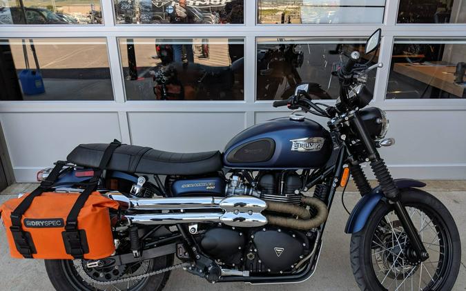 2014 Triumph Scrambler