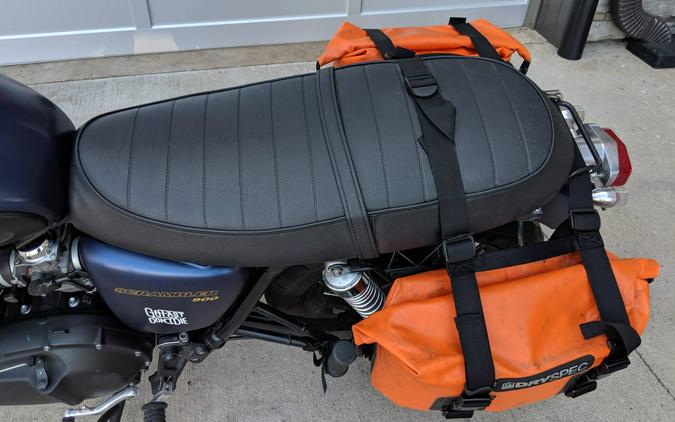 2014 Triumph Scrambler