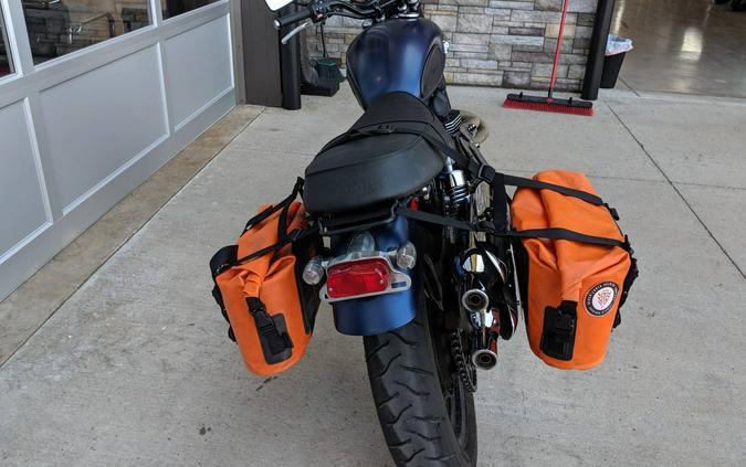 2014 Triumph Scrambler