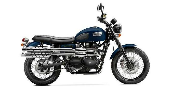 2014 Triumph Scrambler