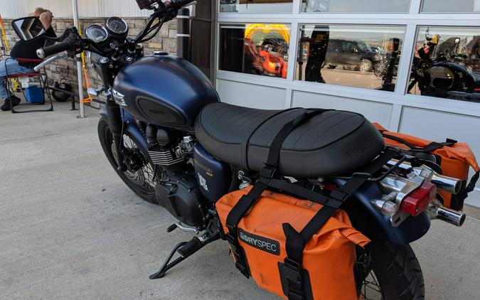 2014 Triumph Scrambler