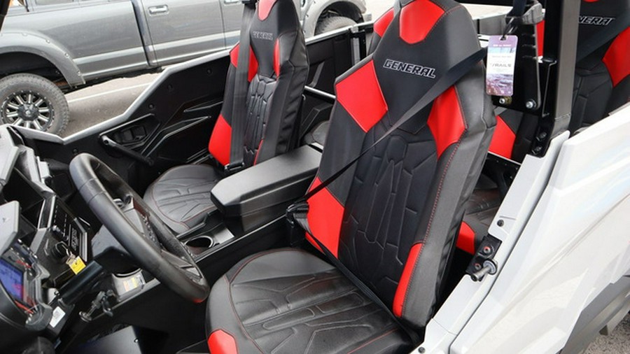 2025 Polaris GENERAL XP 4 1000 Sport