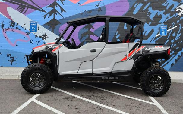 2025 Polaris GENERAL XP 4 1000 Sport