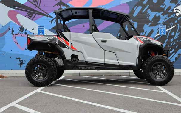 2025 Polaris GENERAL XP 4 1000 Sport