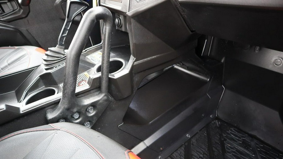 2025 Polaris GENERAL XP 4 1000 Sport