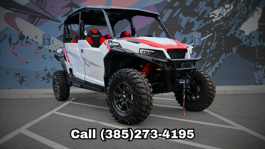 2025 Polaris GENERAL XP 4 1000 Sport