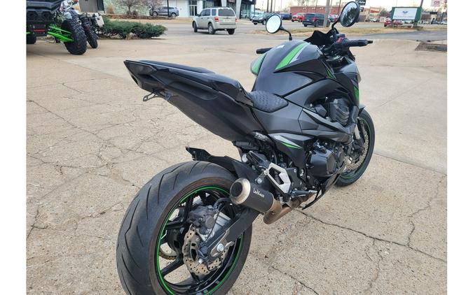 2016 Kawasaki Z800 ABS