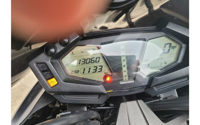 2016 Kawasaki Z800 ABS