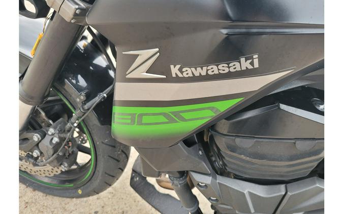 2016 Kawasaki Z800 ABS