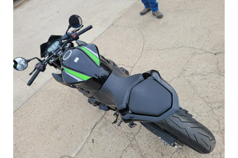 2016 Kawasaki Z800 ABS