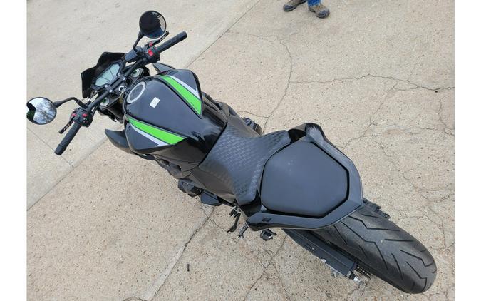 2016 Kawasaki Z800 ABS