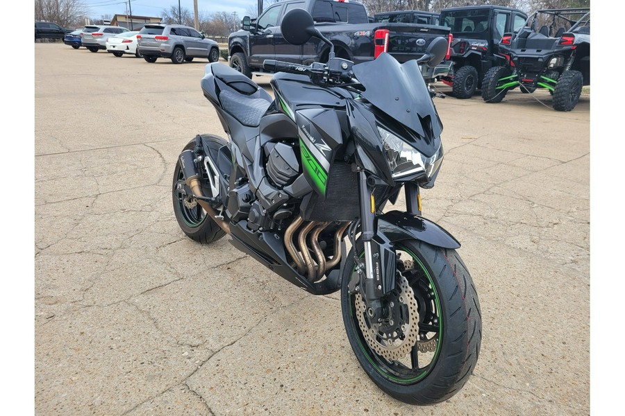 2016 Kawasaki Z800 ABS