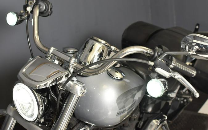 2019 Harley-Davidson Low Rider FXLR