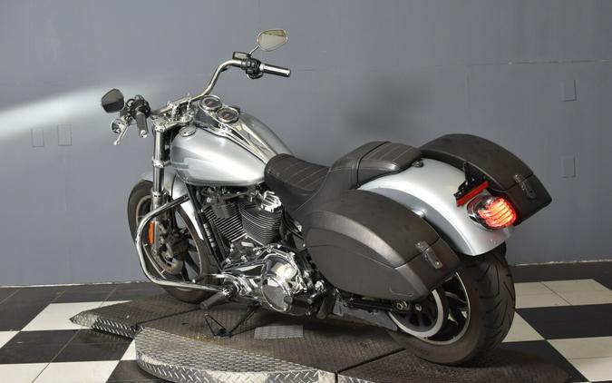 2019 Harley-Davidson Low Rider FXLR