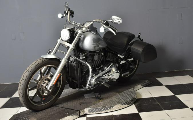 2019 Harley-Davidson Low Rider FXLR